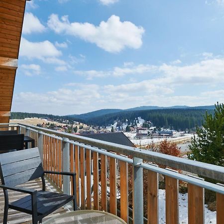 Kvilda Apartments Kültér fotó