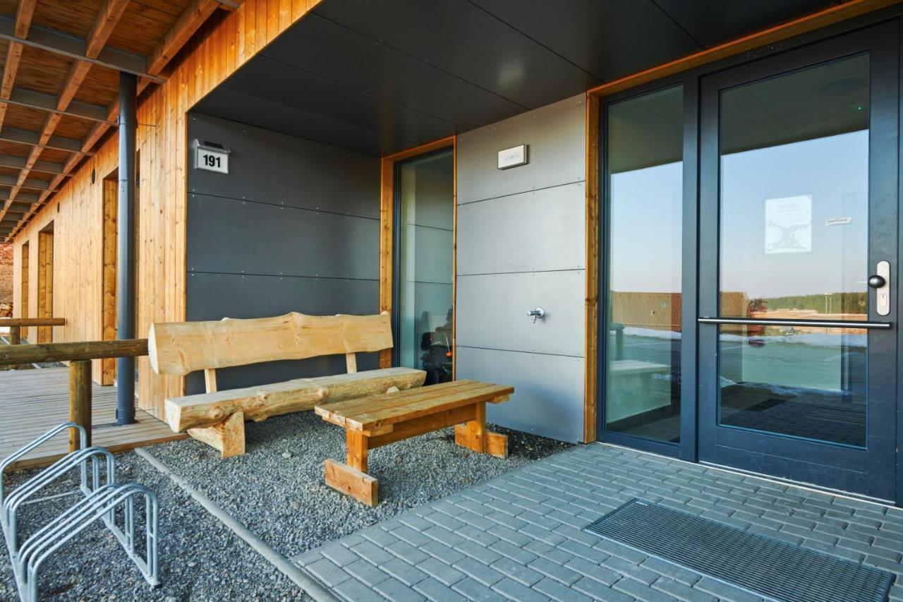 Kvilda Apartments Kültér fotó
