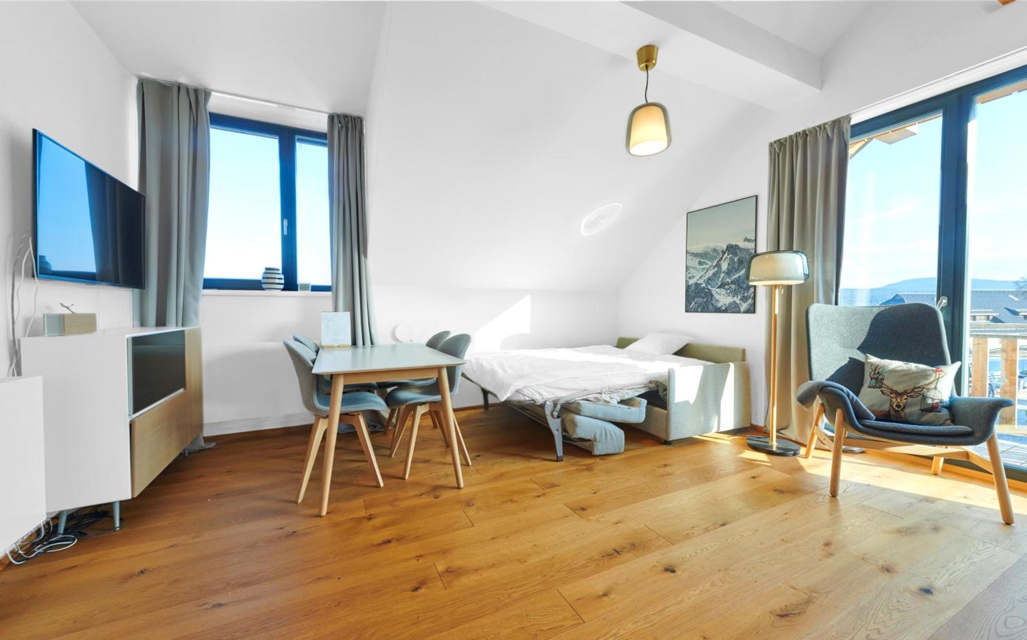Kvilda Apartments Kültér fotó