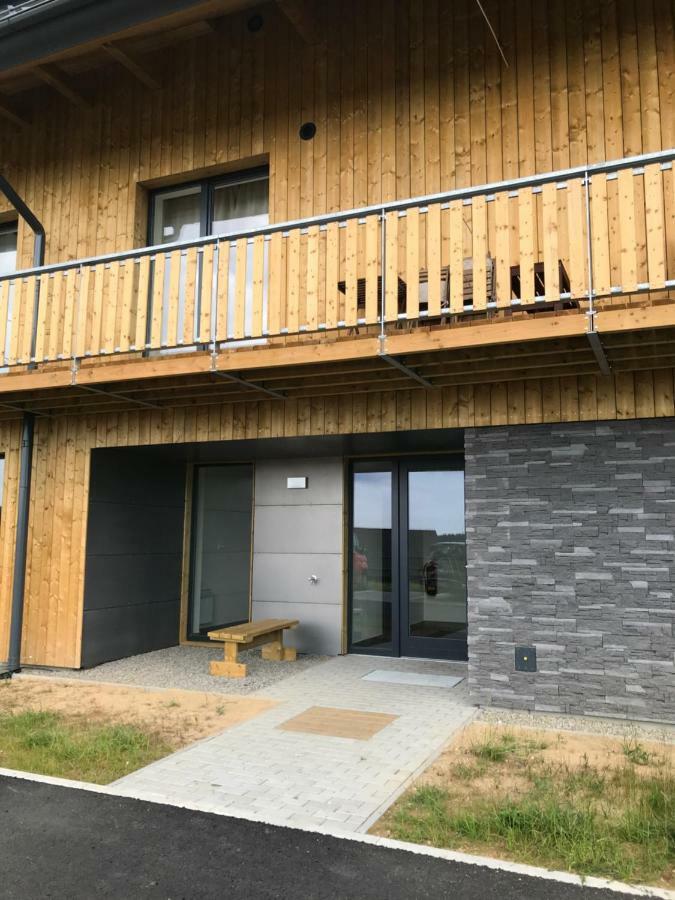Kvilda Apartments Kültér fotó