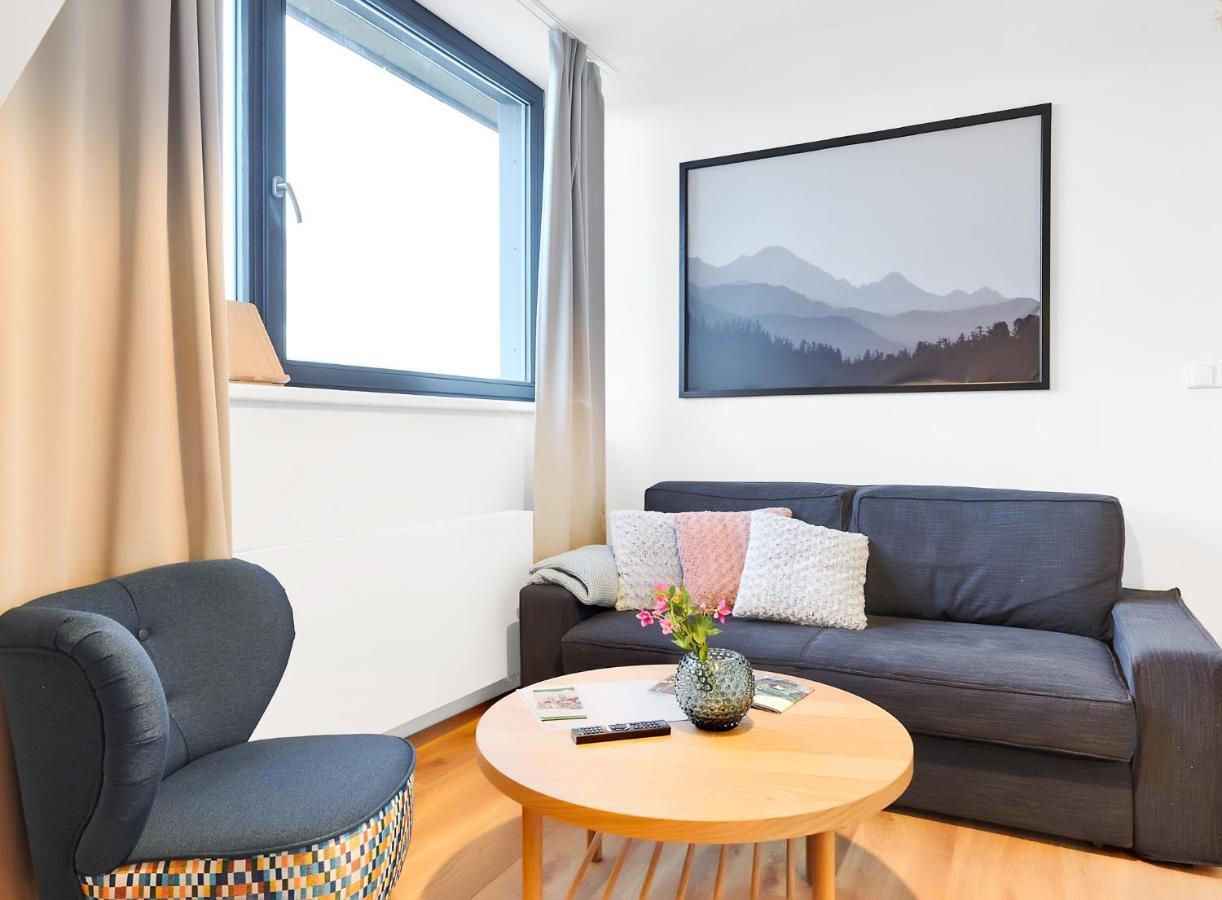 Kvilda Apartments Kültér fotó